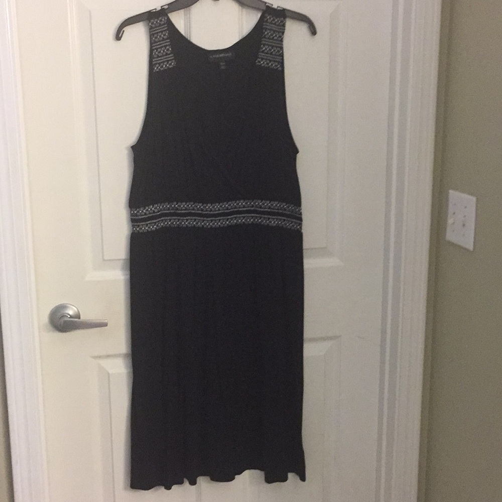 Sleeveless Dress (18/20) by Lane Bryant